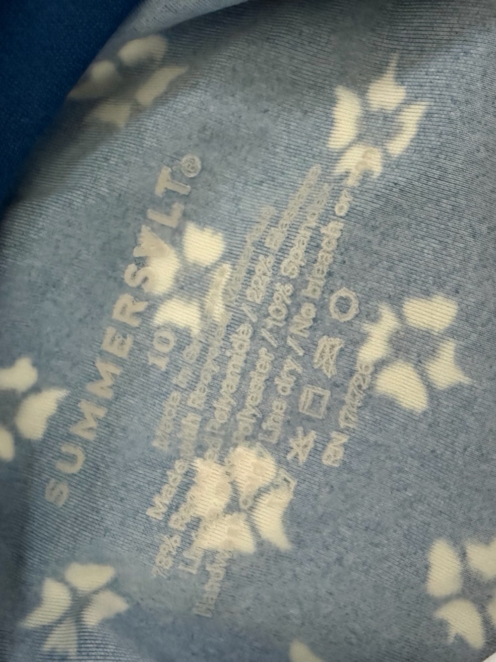 Summersalt The Twist Backflip swimsuit size 10 - Picture 6 of 10